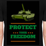 Protect your freedom