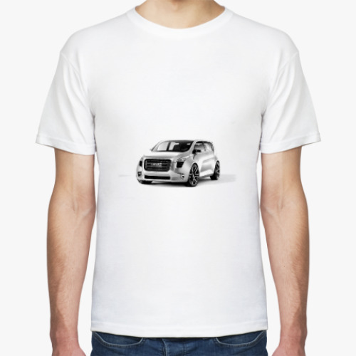 Футболка GMS