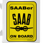 SAABer on board cup!