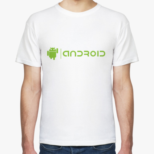 Футболка Android