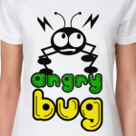 Angry bug