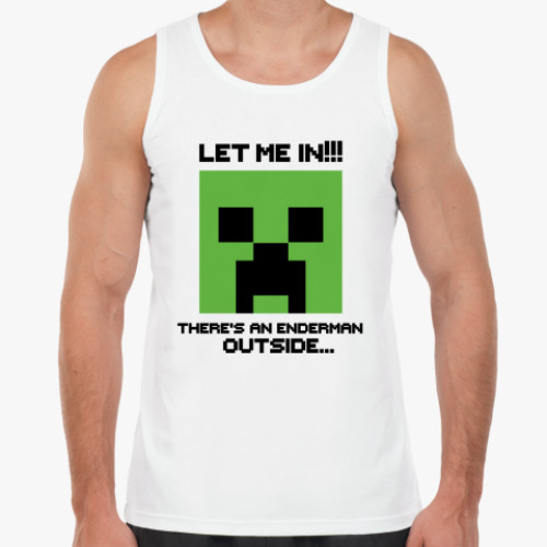 Майка Creeper