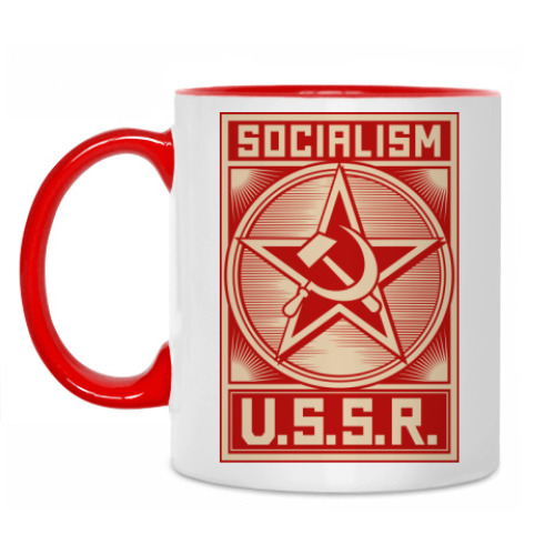 Кружка Советский Союз