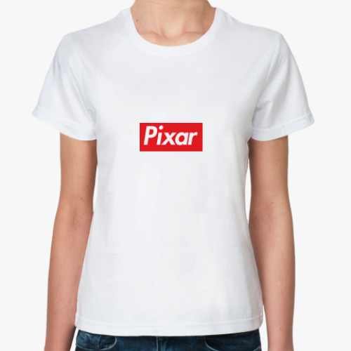 Классическая футболка Pixar