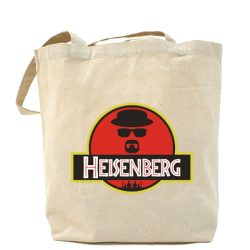 Сумка шоппер Jurassic Heisenberg