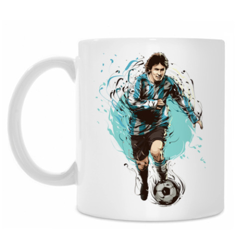 Кружка Lionel Messi