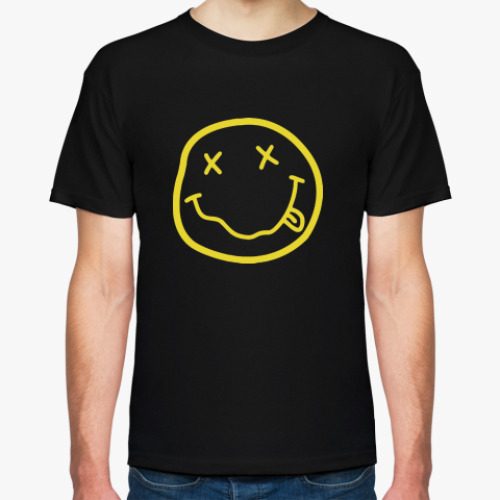 Футболка Nirvana