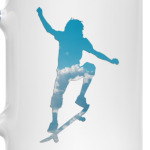 Skateboarding