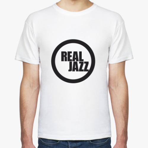 Футболка real jazz