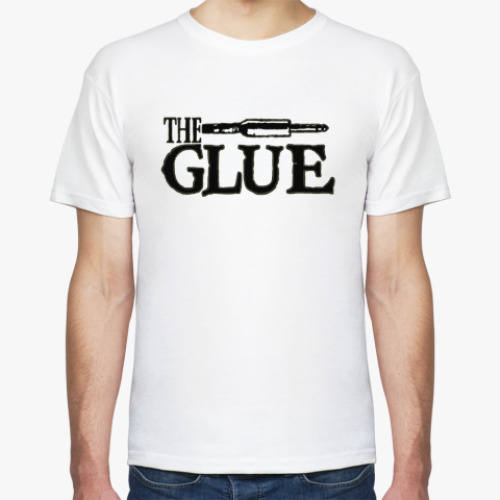 Футболка  The Glue