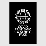 COVID pandemic - global fake