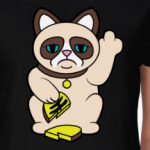 Tard Grumpy Cat Maneki Neko