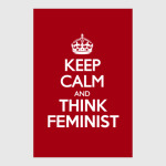 Think feminist