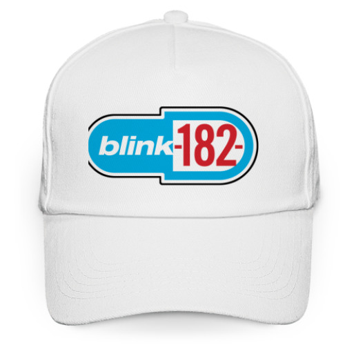 Кепка бейсболка blink-182