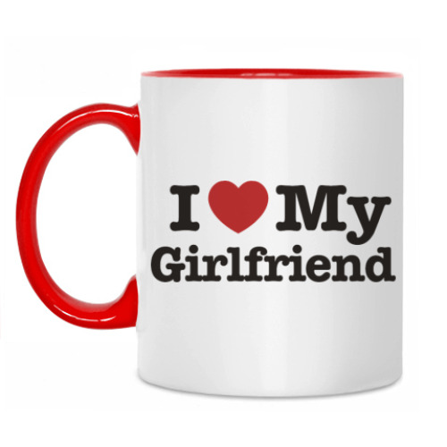 Кружка Love