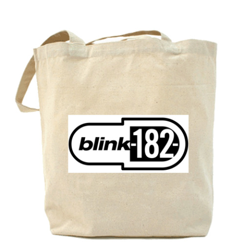 Сумка шоппер blink-182