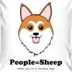 People=Sheep