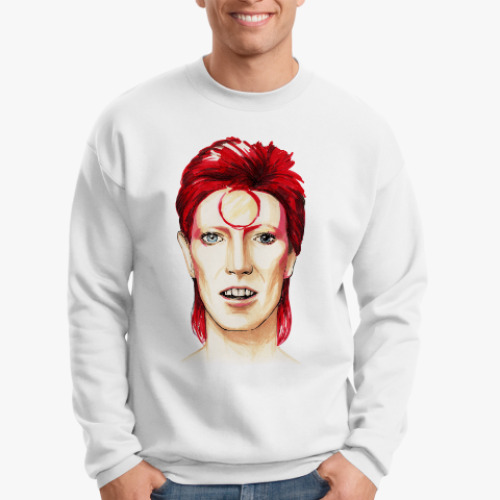 Свитшот David Bowie