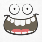 Счастливое лицо./Happy person.