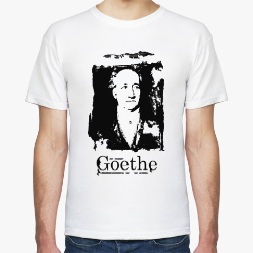 Футболка Goethe