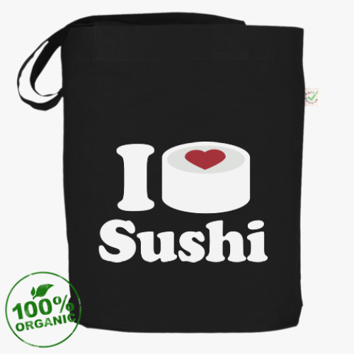 Сумка шоппер Love Sushi
