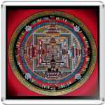 Buddhist mandala