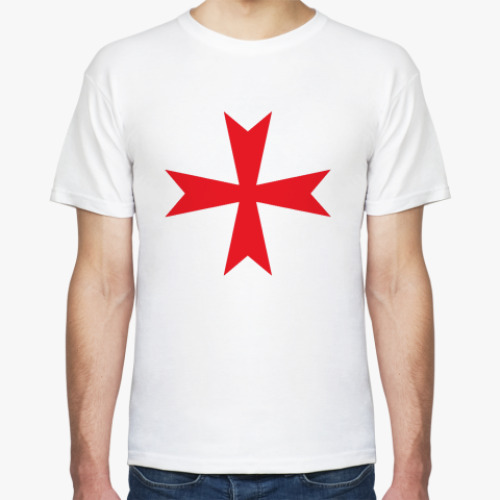Футболка Мальтийский Крест