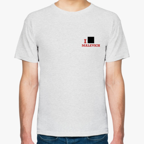 Футболка Malevich