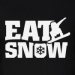 Ешь снег!