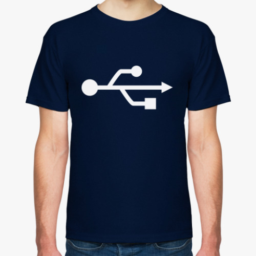 Футболка USB