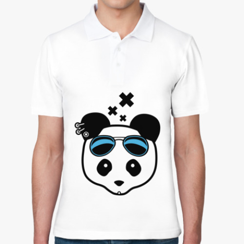 Рубашка поло This is panda