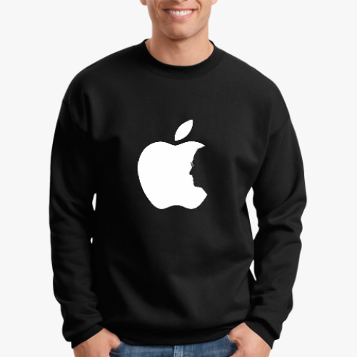 Свитшот Steve Jobs