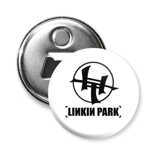 Магнит-открывашка Linkin Park