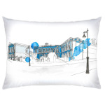 The Blue House