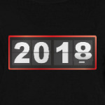 Новый год 2018 наступает