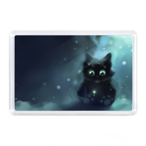 Магнит Кошки