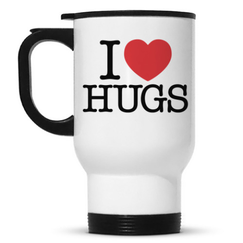 Кружка-термос I love HUGS