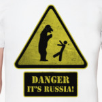 Danger It's Russia