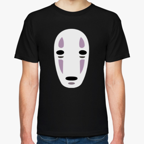 Футболка Spirited Away Kaonashi