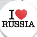 I LOVE RUSSIA