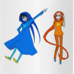 Homestuck Богоуровень