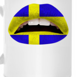 Шведские Губы (флаг)