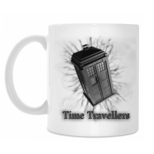 Кружка Time Travellers