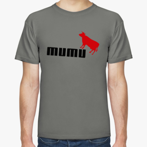 Футболка Mumu