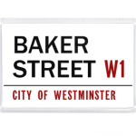 Baker Street 221b