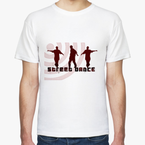Футболка street dance