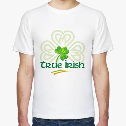 Футболка True Irish
