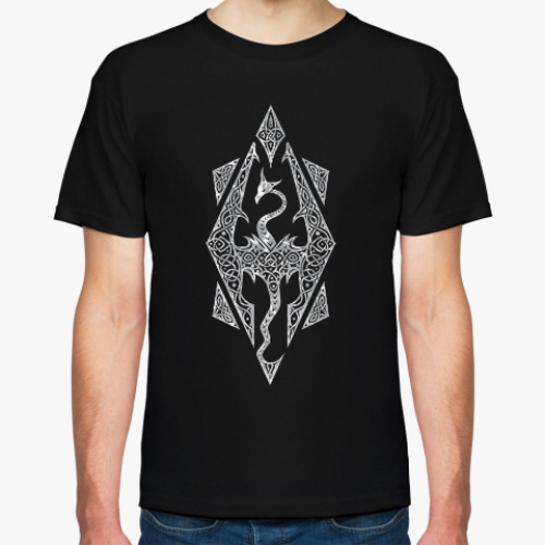 Футболка The Elder Scrolls V Skyrim