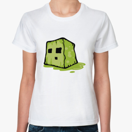 Классическая футболка Slime
