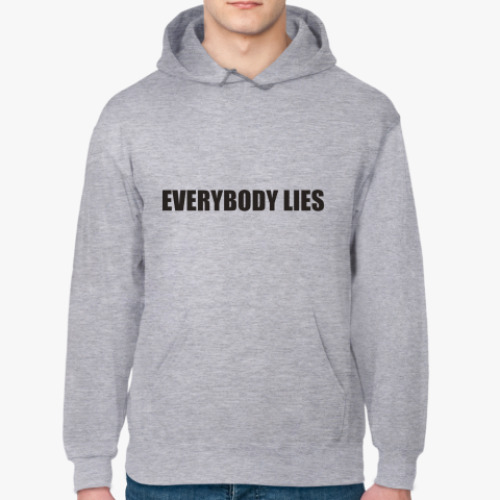 Толстовка худи Everybody Lies